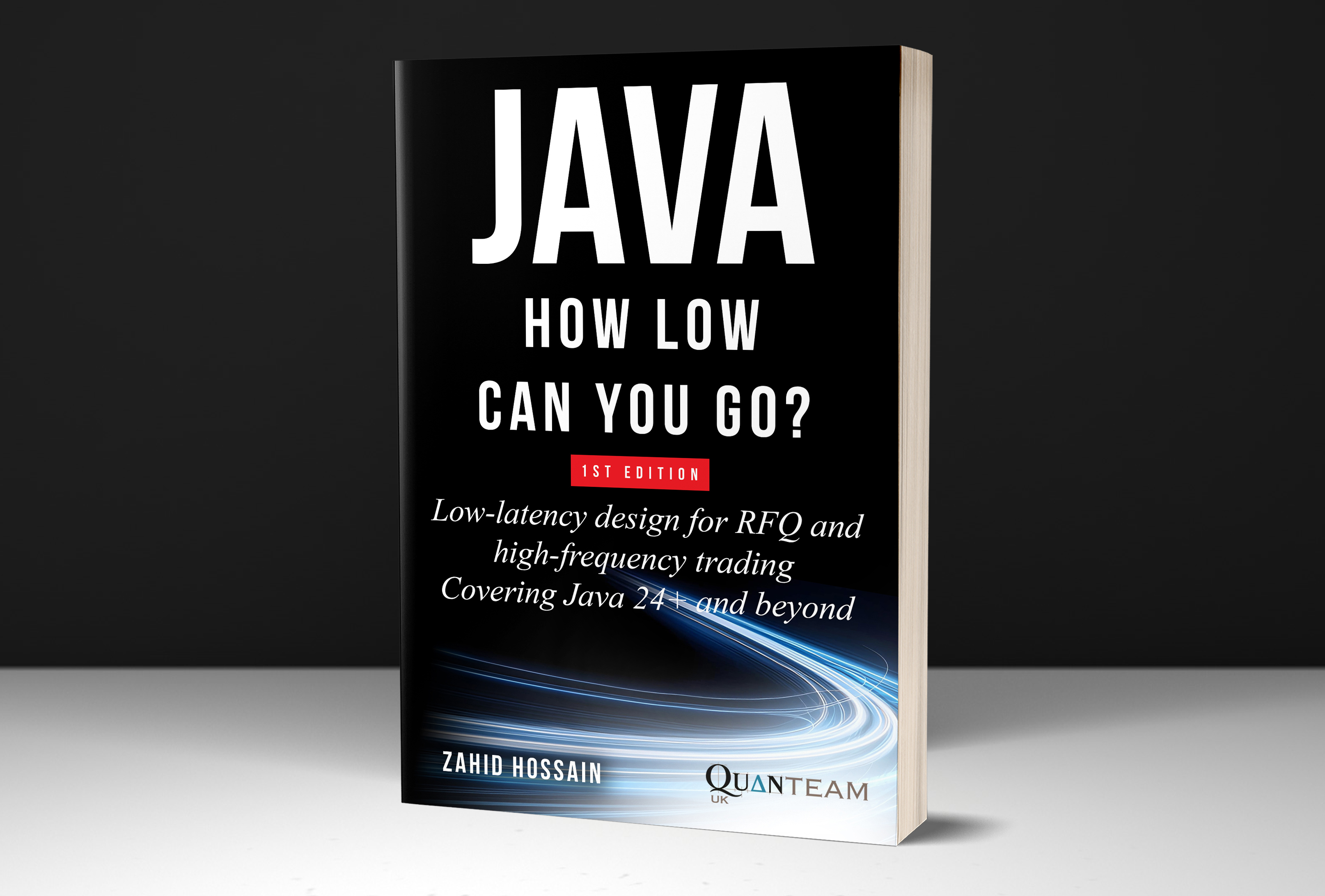 Java Low-Latency Programming Book